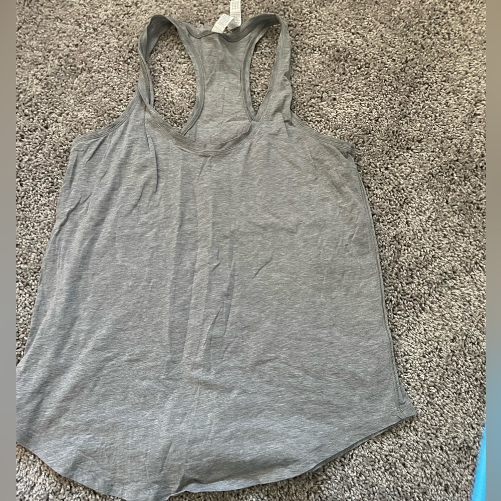 CRZ Yoga Cotton Racerback Workout tank